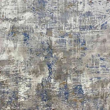 سجاد سلين بلغاري 3300 بيج سماوي مقاس 300*400