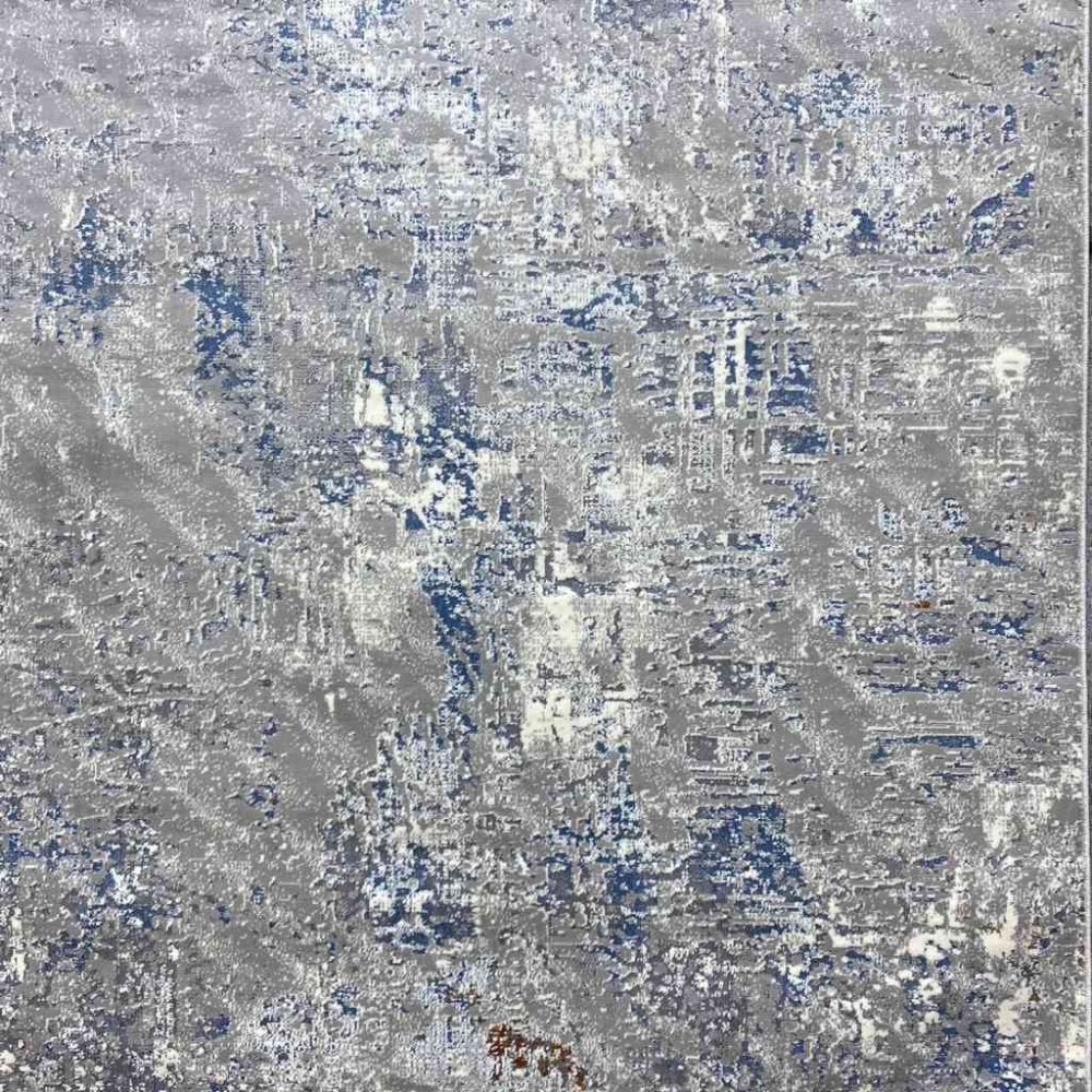 سجاد  سلين بلغاري 3300 رصاصي مقاس 300*400