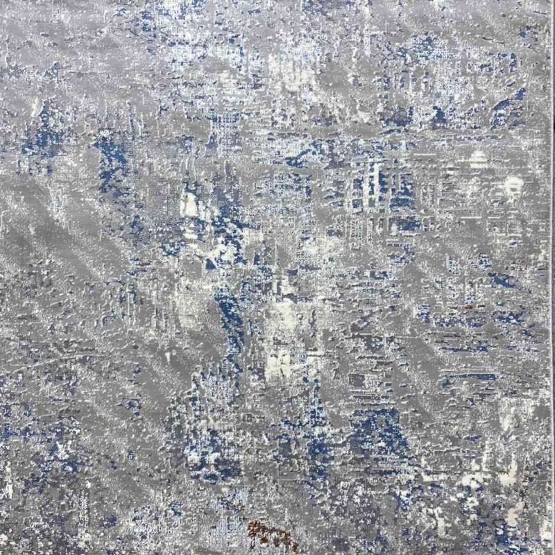 سجاد سلين بلغاري 3300 رصاصي مقاس 200*300