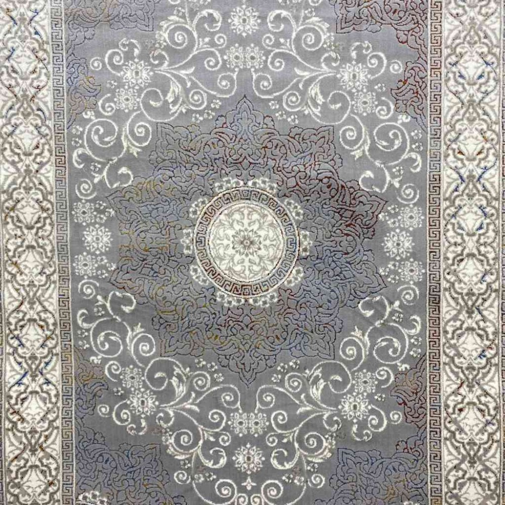 سجاد سلين بلغاري 3124 رصاصي مقاس 200*300