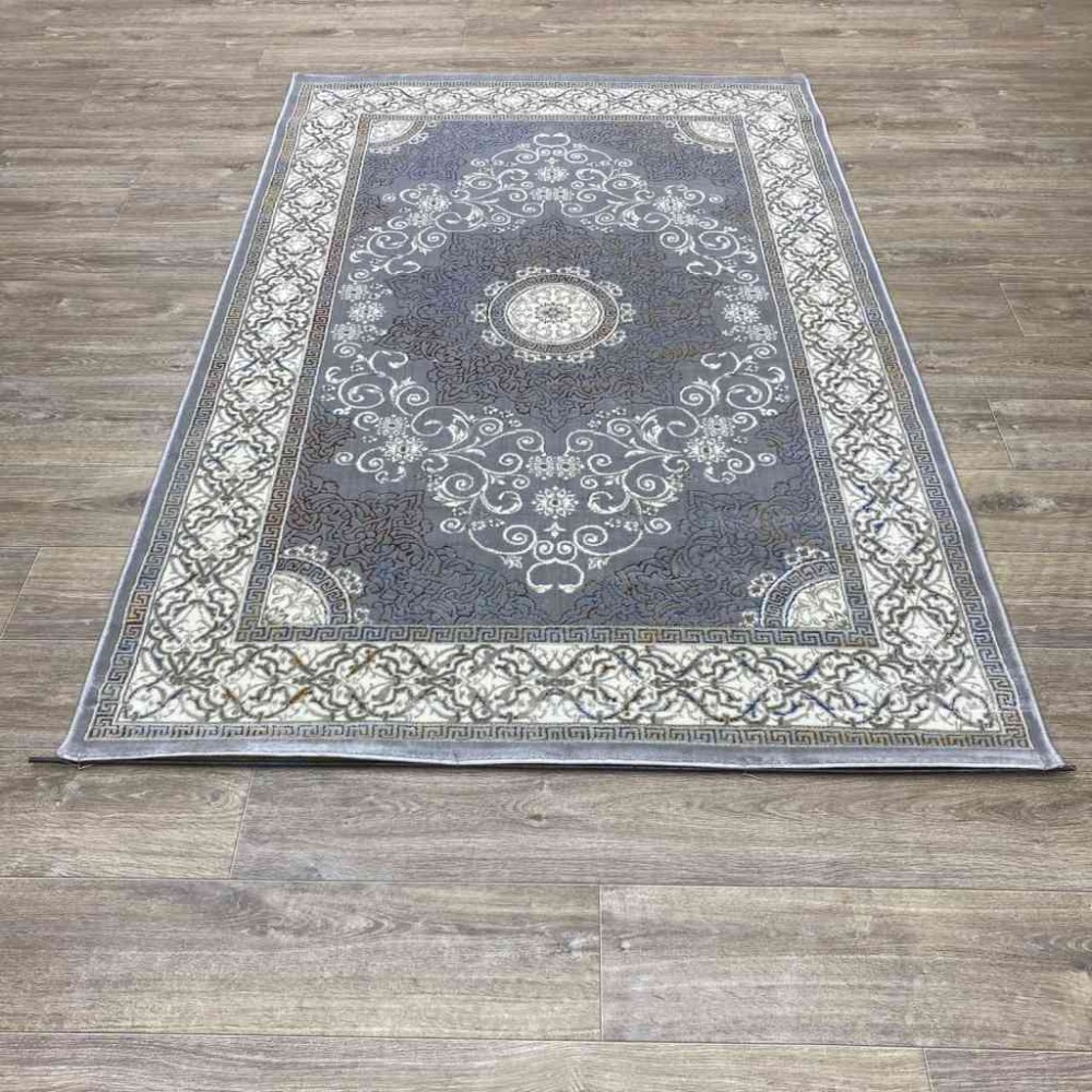 سجاد سلين بلغاري 3124 رصاصي مقاس 200*300