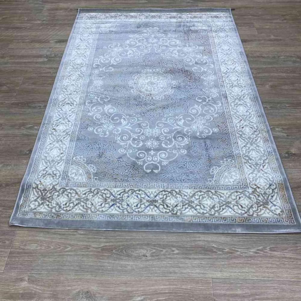 سجاد سلين بلغاري 3124 رصاصي مقاس 200*300