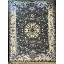 سجاد تركي تبريز كلاسيك سميك ناعم 2767B رصاصي مقاس 500*700 سجاد تركي تبريز كلاسيك سميك ناعم 2767B رصاصي مقاس 500*700