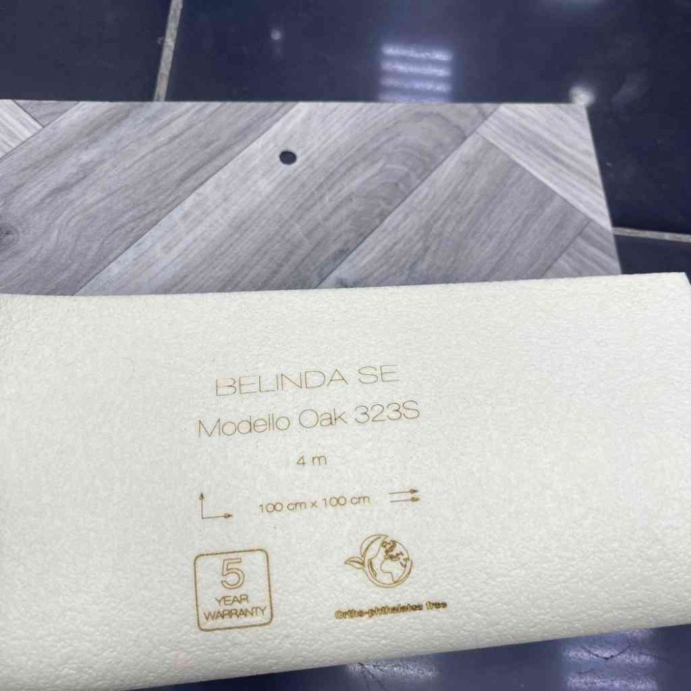 فينيل بلجيكي باركية بلاستيك بديل الباركية موديلو اوك 323S