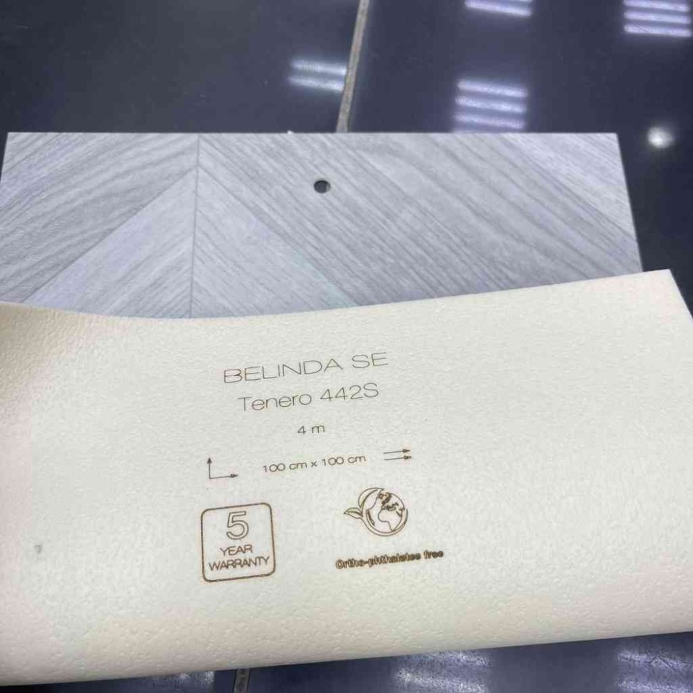 فينيل بلجيكي باركية بلاستيك بديل الباركية تينيرو تينيرو 442S