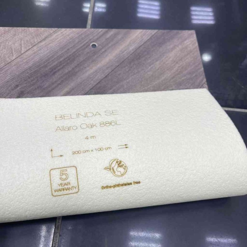 فينيل بلجيكي باركية بلاستيك بديل الباركية ألارو أوك 886L فينيل بلجيكي باركية بلاستيك بديل الباركية ألارو أوك 886L