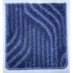 موكيت ساده بانتا كحلي ينقاس بالمتر المربع 100*100