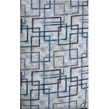 سجاد سراميك تركي نقشه تري دي لون رصاصي فاتح مقاس 200*300