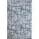 سجاد سراميك تركي نقشه تري دي لون رصاصي فاتح مقاس 200*300