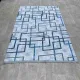 سجاد سراميك تركي نقشه تري دي لون رصاصي فاتح مقاس 200*300