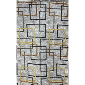 سجاد سراميك تركي نقشه تري دي لون بيج فاتح مقاس 200*300