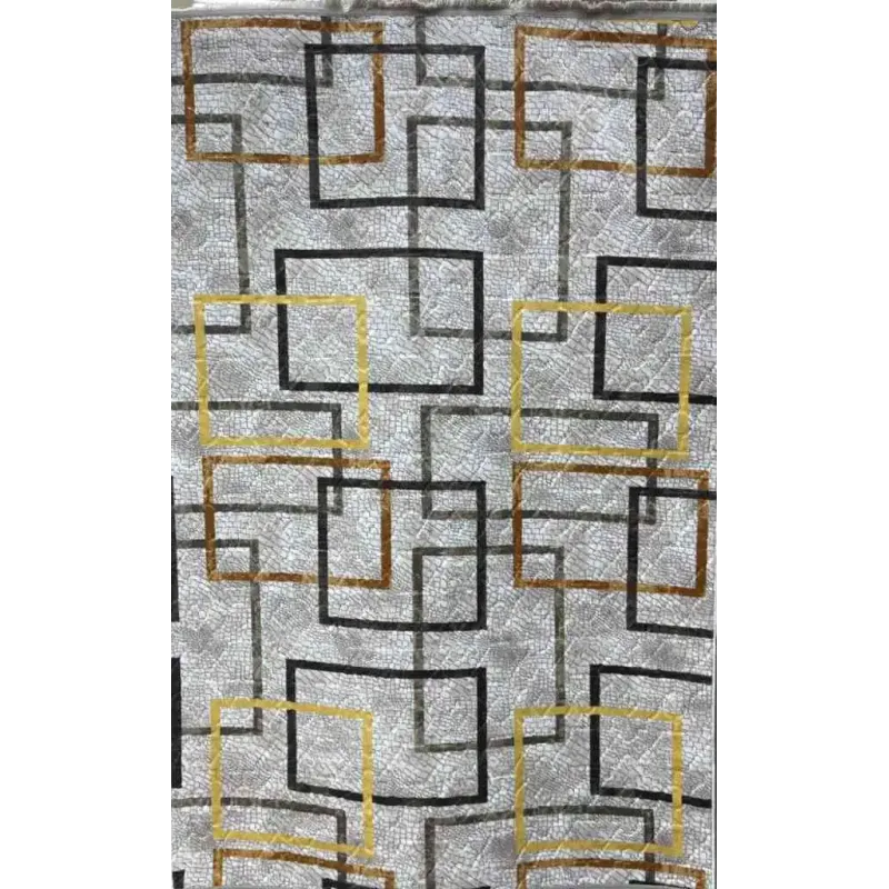 سجاد سراميك تركي نقشه تري دي لون بيج فاتح مقاس 200*300
