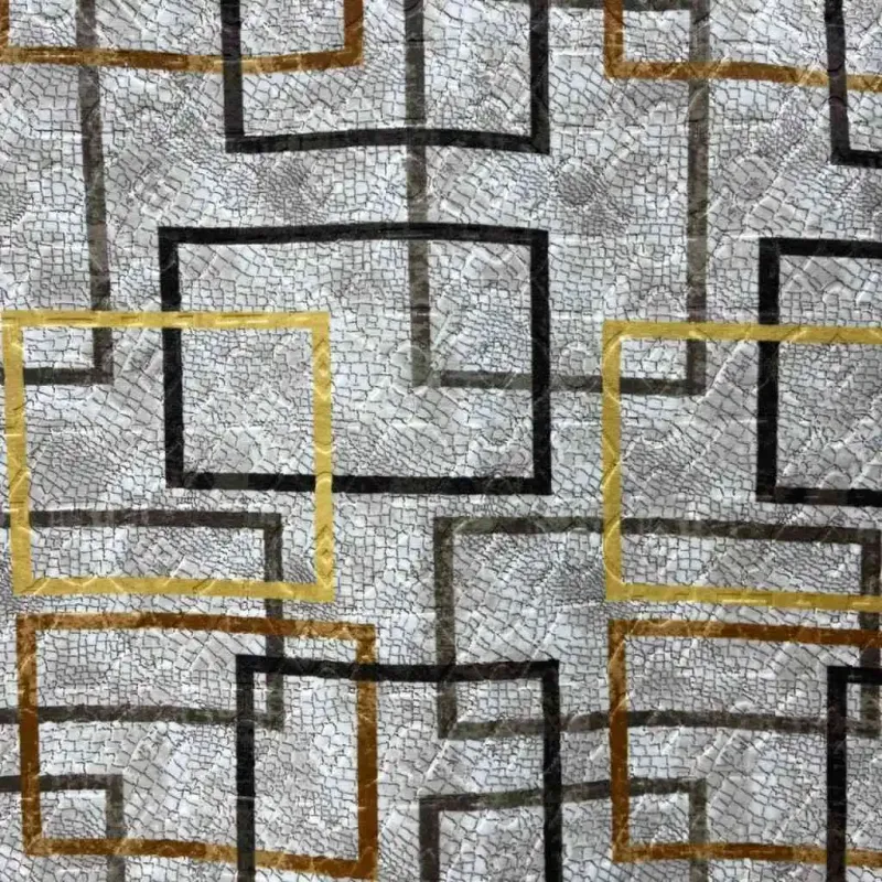 سجاد سراميك تركي نقشه تري دي لون بيج فاتح مقاس 200*300