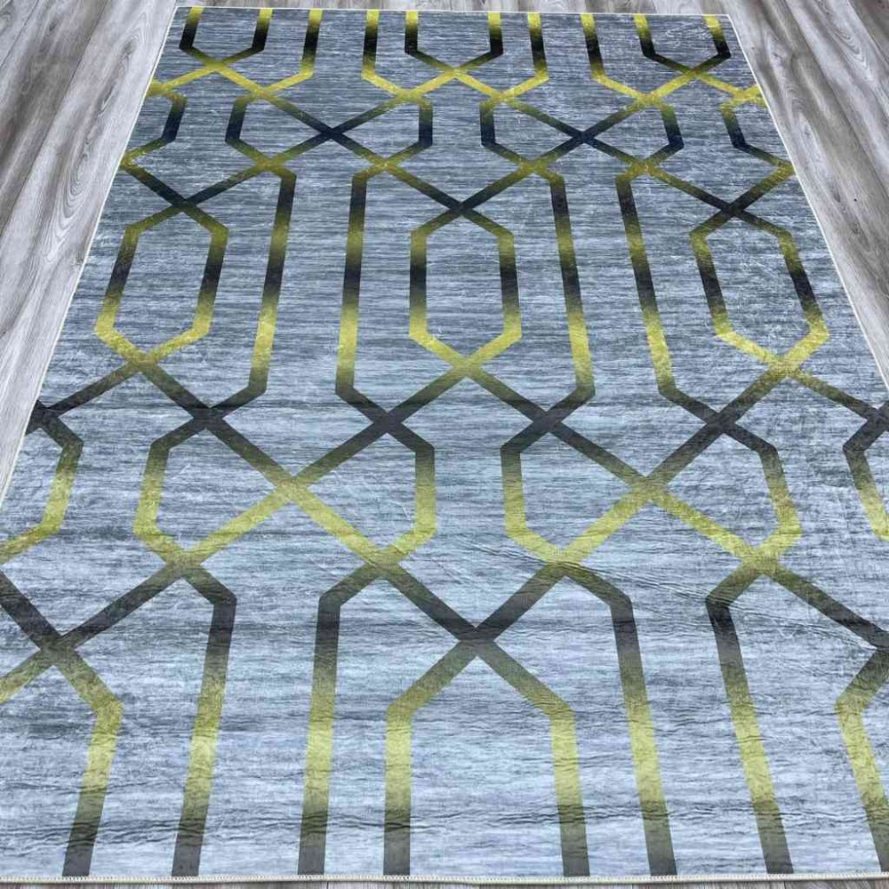 سجاد سراميك صيني اخضر مقاس 50*80