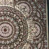 سجاد الواحة تركي H5307C بوني كريم مقاس 250*350