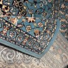سجاد الواحة تركي H3650B سماوي مقاس 50*80