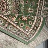 سجاد الواحة تركي H3650B اخضر مقاس 50*80