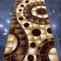 سجاد تركي مخفض مونديال بني 100*200
