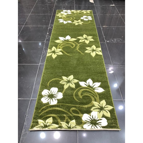 Red carpet Turkish green camphor 100 * 300