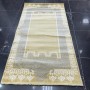 سجاد تركي ماسل 39 ذهبي 100*200