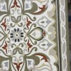 سجاد اطلانتيك تركي نقش كوري A143A اخضر - مقاس 200*300 سم سجادة غرفة المعيشة