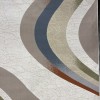 سجاد برسن نقش كوري تركي 9710A بيج مقاس 250*350