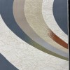 سجاد برسن نقش كوري تركي 9710A سماوي مقاس 150*220