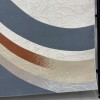 سجاد برسن نقش كوري تركي 9710A سماوي مقاس 150*220