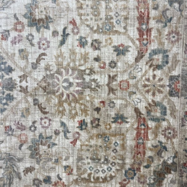 سجاد سوبر بوهيمي تركي A213A كريم مقاس 250*350
