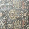 سجاد سوبر بوهيمي تركي A213A رصاصي مقاس 250*350