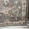 سجاد سوبر بوهيمي تركي A213A رصاصي مقاس 250*350