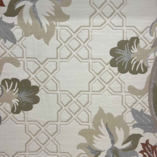 سجاد تركي فيلورا A339S اخضر مقاس 100*300