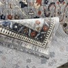 سجاد فيرونا بوهيمي تركي KP79A رصاصي فاتح مولتي اكوا مقاس 250*350