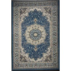 سجاد شيراز تركي 7095L سماوي مقاس 300*400