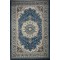 Shiraz Turkish Rug 7095L Sky Blue Size 100*300