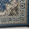 سجاد شيراز تركي 7095L سماوي مقاس 400*500