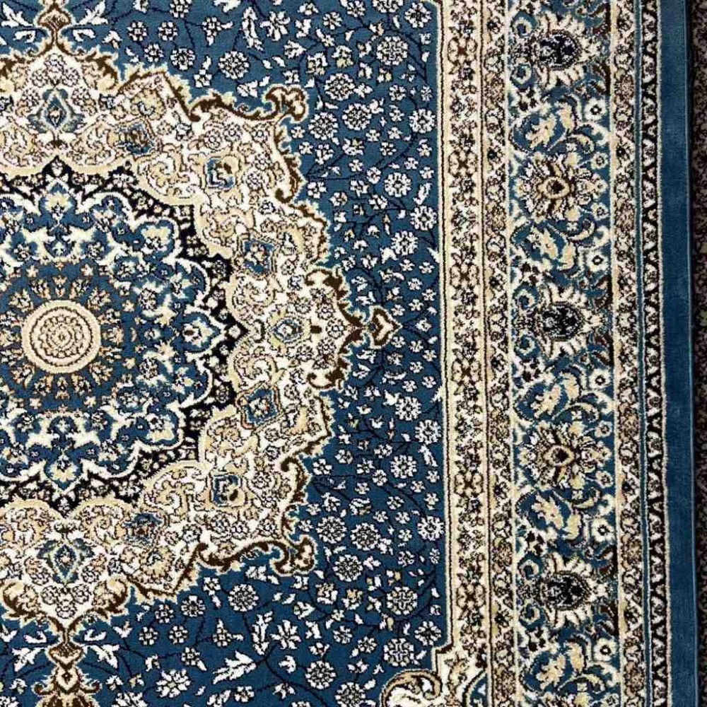 سجاد شيراز تركي 7095L سماوي مقاس 300*400 سجاد شيراز تركي 7095L سماوي مقاس 300*400