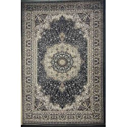 سجاد شيراز تركي 7095L رصاصي مقاس 50*80