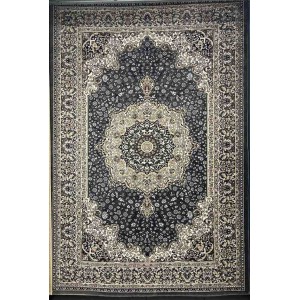 سجاد شيراز تركي 7095L رصاصي مقاس 400*400