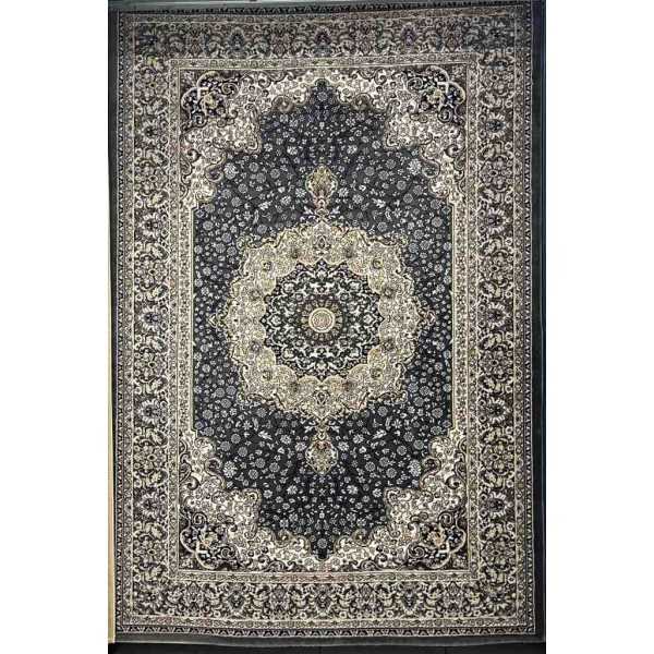 سجاد شيراز تركي 7095L رصاصي مقاس 150*220
