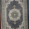 سجاد شيراز تركي 7095L رصاصي مقاس 150*220