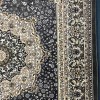 سجاد شيراز تركي 7095L رصاصي مقاس 150*220