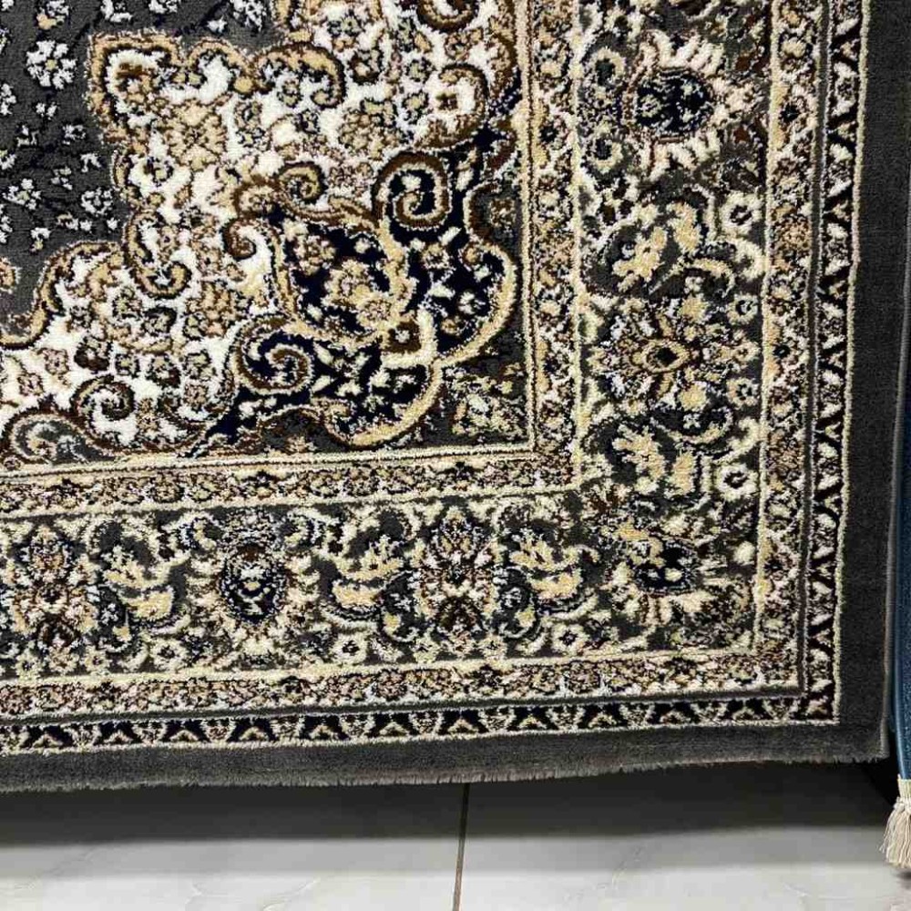 سجاد شيراز تركي 7095L رصاصي مقاس 50*80 سجاد شيراز تركي 7095L رصاصي مقاس 50*80