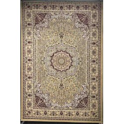سجاد شيراز تركي 7095L بيج فاتح مقاس 50*80