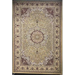 سجاد شيراز تركي 7095L بيج فاتح مقاس 100*300
