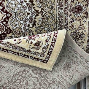 سجاد شيراز تركي 7095L بيج فاتح مقاس 100*300 سجاد شيراز تركي 7095L بيج فاتح مقاس 100*300