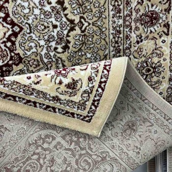سجاد شيراز تركي 7095L بيج فاتح مقاس 250*350
