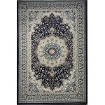 سجاد شيراز تركي 7095L كحلي مقاس 300*400