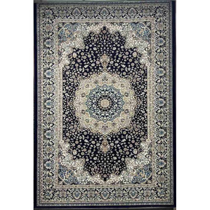 سجاد شيراز تركي 7095L كحلي مقاس 120*170 سجاد شيراز تركي 7095L كحلي مقاس 120*170