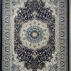 سجاد شيراز تركي 7095L كحلي مقاس 400*500